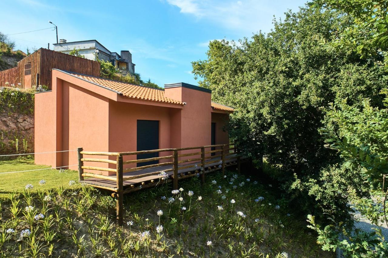 Quinta Do Lordelo Turismo Rural Penafiel Esterno foto
