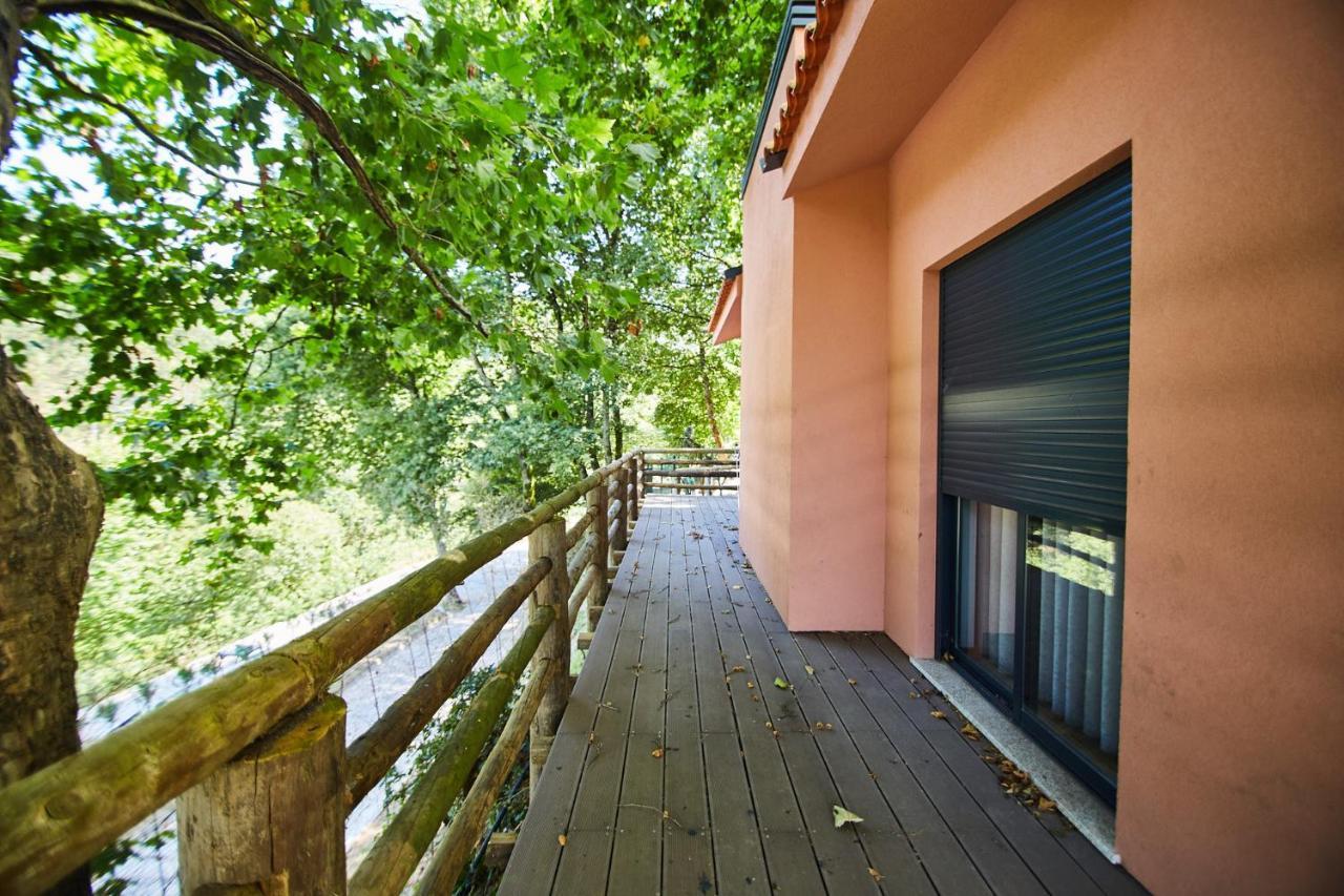 Quinta Do Lordelo Turismo Rural Penafiel Esterno foto