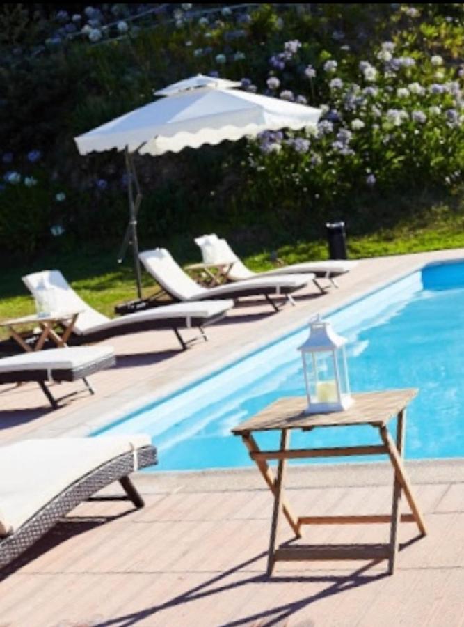 Quinta Do Lordelo Turismo Rural Penafiel Esterno foto